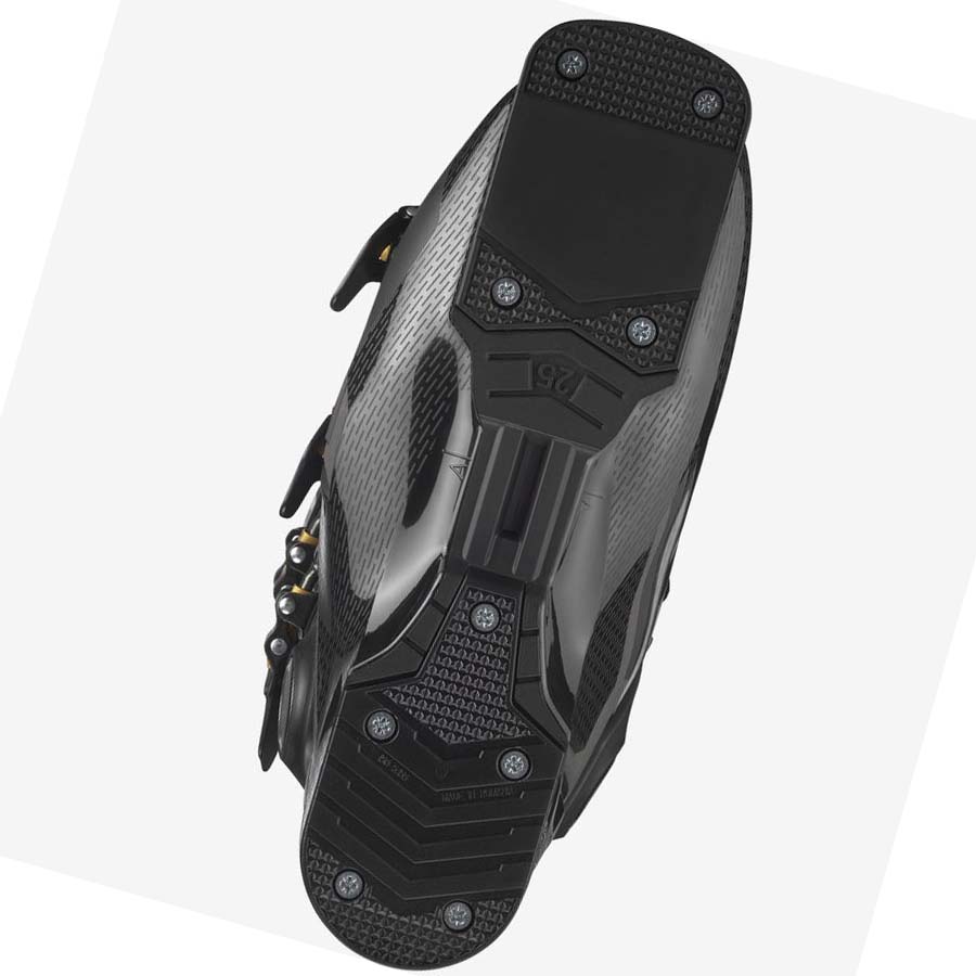 Salomon S/PRO HV 90 CH Síbakancs Női Fekete | HU 3559XYU